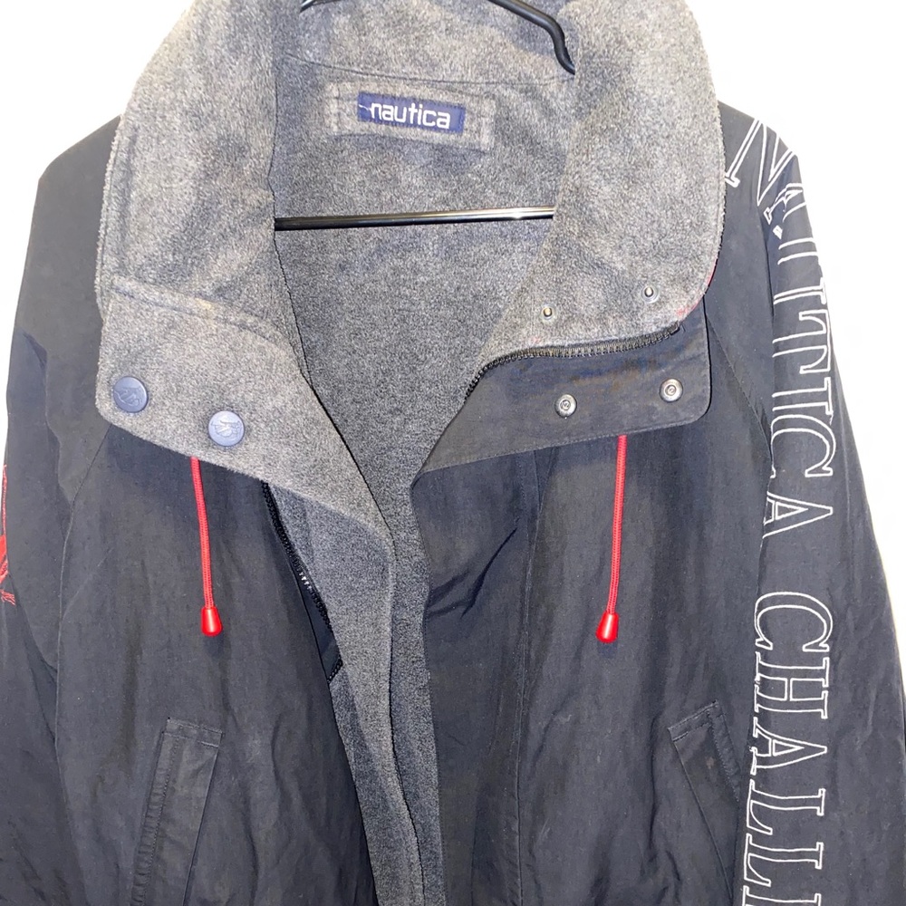 Vintage Nautica jacket